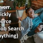 ⏳ Use Fiverr To Quickly Outsource Your Job Search (or Anything)