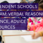 Independent Schools 11+ Verbal Reasoning