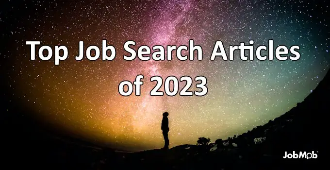 🌟 Top Job Search Articles of 2023